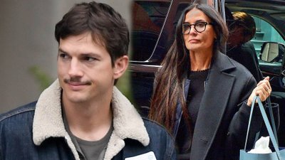 Ashton Kutcher w końcu ODPOWIEDZIAŁ Demi Moore, która go oskarżyła o ZDRADĘ i nie tylko…