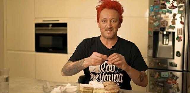 Tak mieszka Michał Wiśniewski, fot. YouTube