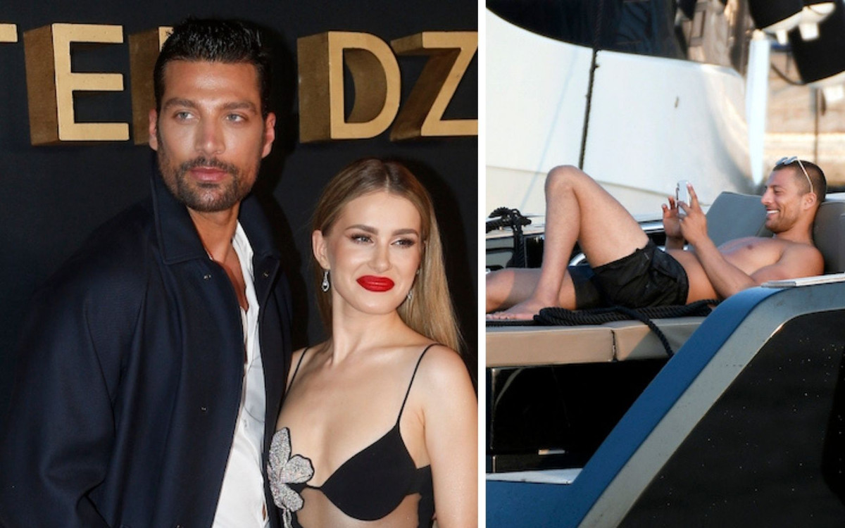 Simon Susinna wcielił się w Nacho w kontynuacji “365 dni”! Kolejny przystojniak