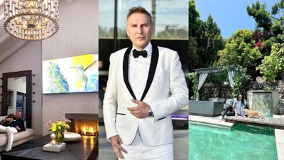 Krzysztof Gojdź sprzedał swoją willę w Hollywood. Horrendalna cena. Mamy zdjęcia