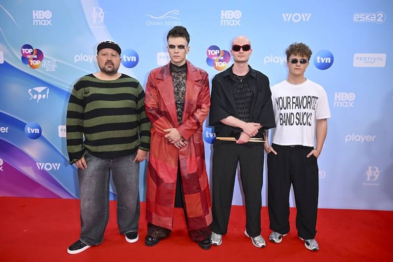 To już wiadomo, kto WYGRAŁ drugi dzień festiwalu w Sopocie, a kto przegrał: “Cienko!!!!”