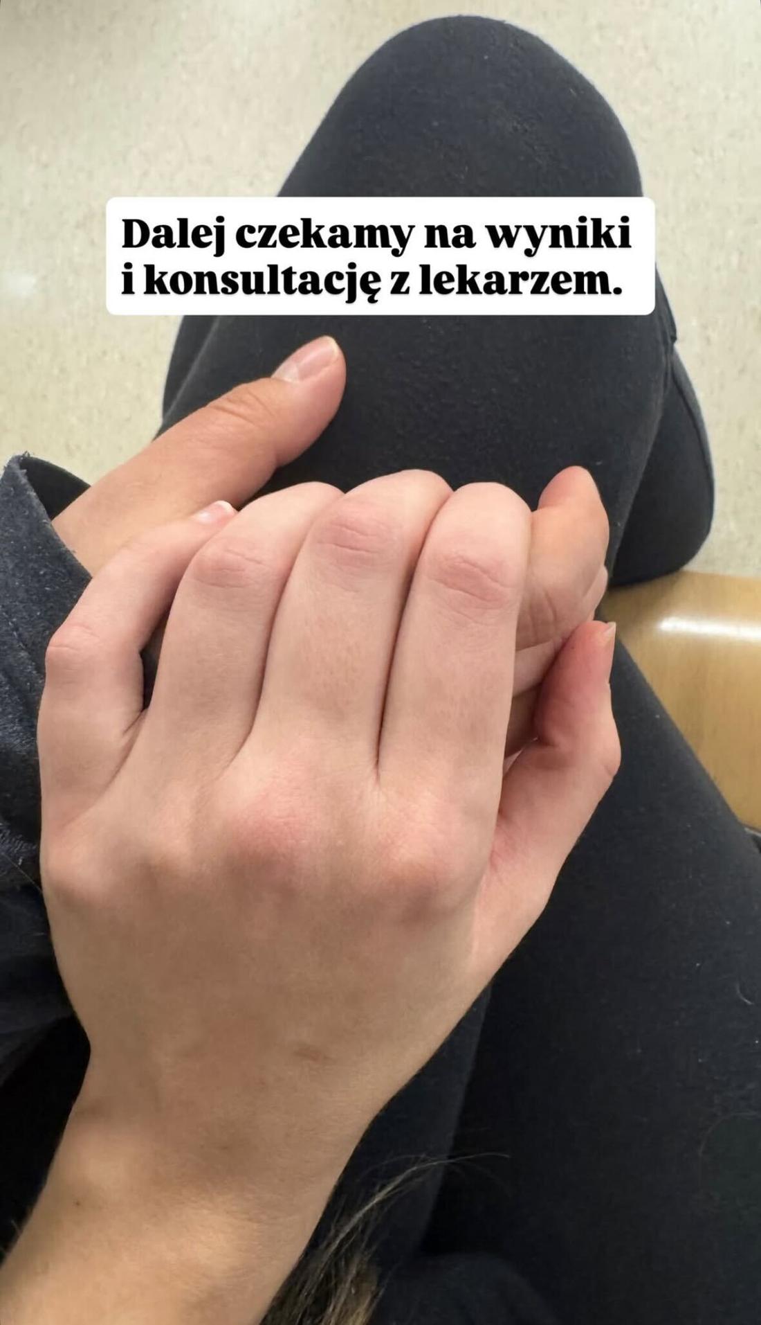 Maja Staśko, fot. Instagram. 