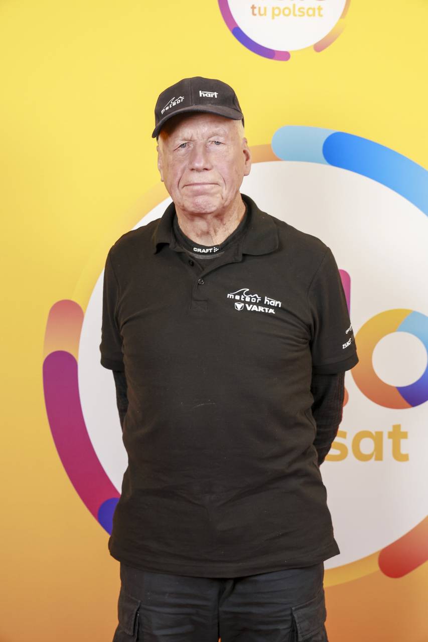 Pierwszy raz pokazał się po śmierci ukochanej żony. Tak teraz wygląda Krzysztof Baranowski