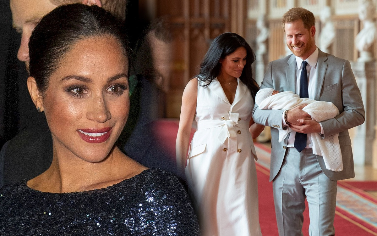 Ciąża Meghan Markle kosztowała pół miliona dolarów. Na co tyle wydała?