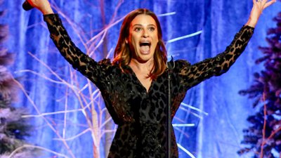 Lea Michele, gwiazda serialu Glee, jest w pierwszej ciąży