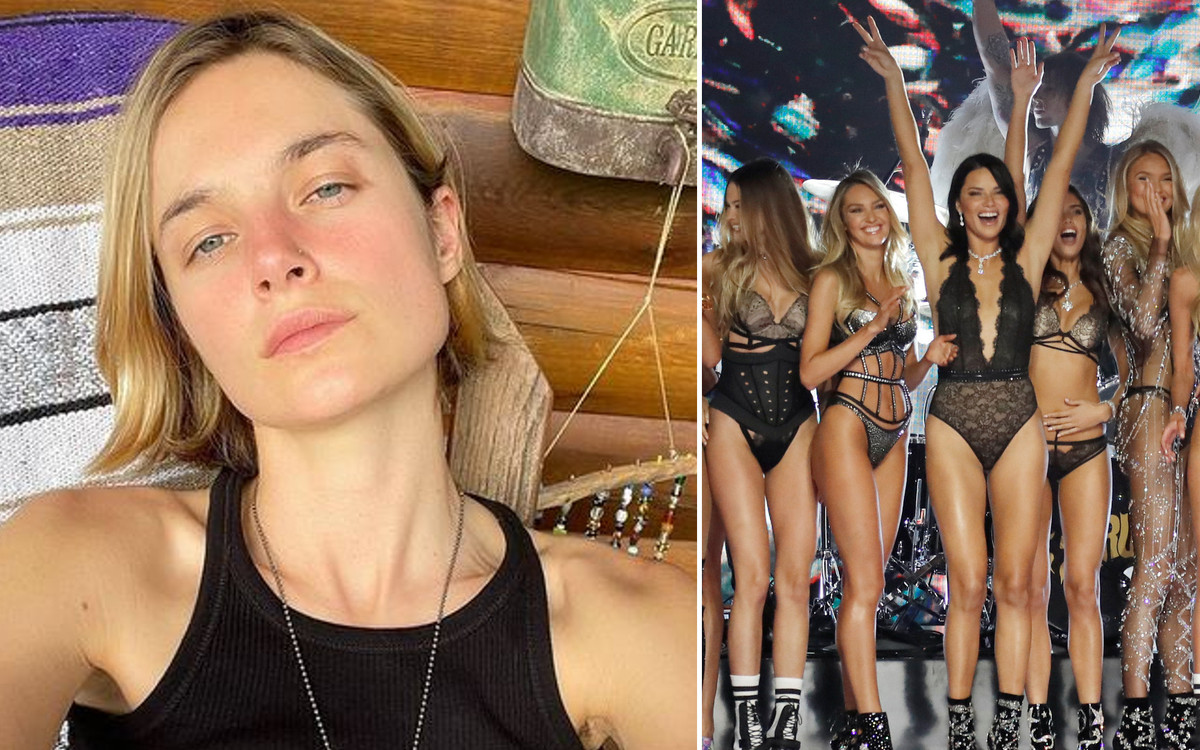 Seks i kokaina sposobem na chudnięcie modelek Victoria’s Secret