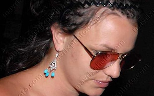 Britney Spears adoptowana