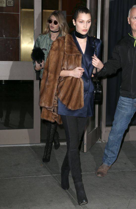 Siostry Hadid konkurencją dla Jennerek?