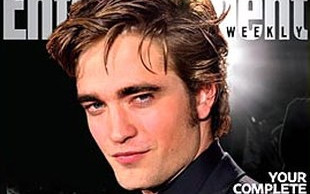 Robert Pattinson nienawidzi swojego imienia
