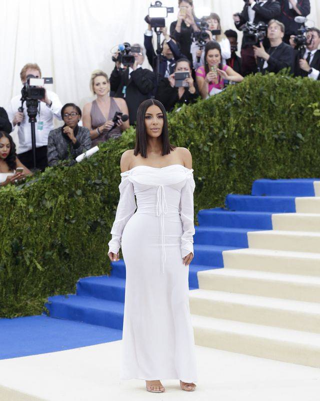 Oto dlaczego Kanye nie był z Kim na gali MET. Za takie coś powinna go zostawić?