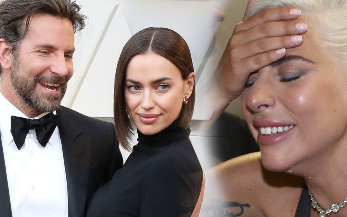 Oto jak Irina Shayk potraktowała Lady Gagę! Pokazała, co myśli na jej temat