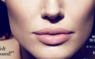 Angelina Jolie na okładce Vanity Fair (FOTO)