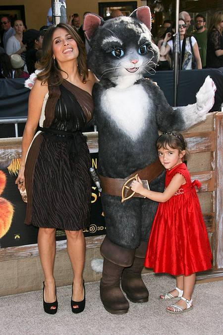 Valentina Pinault – córka Salmy Hayek