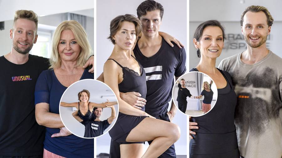 Gwiazdy trenują do TzG: Anna Maria Sieklucka i Michał Kassin, Majka Jeżowska i Michał Danilczuk… (FOTO)