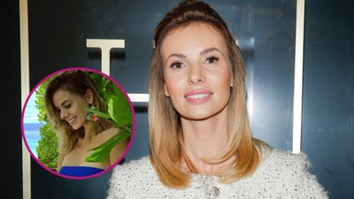 Izabela Janachowska pół roku po urodzeniu syna pozuje w BIKINI