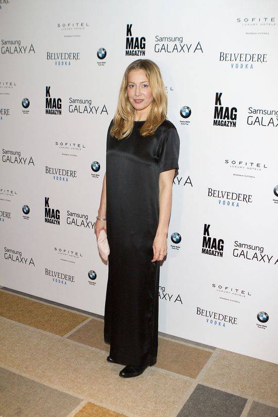 Gwiazdy na urodzinach K MAG, luty 2015