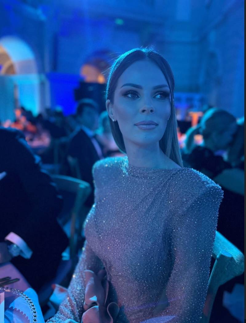 Tomaszewska pokazała swojego “tajemniczego Roberta”. Do dziś jej ukochany to jedna wielka zagadka