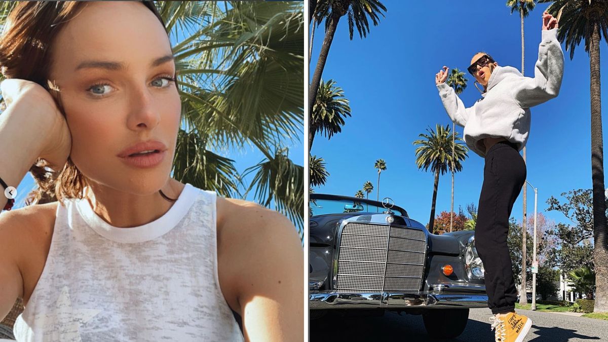 Magdalena Mielcarz gorzko o Los Angeles