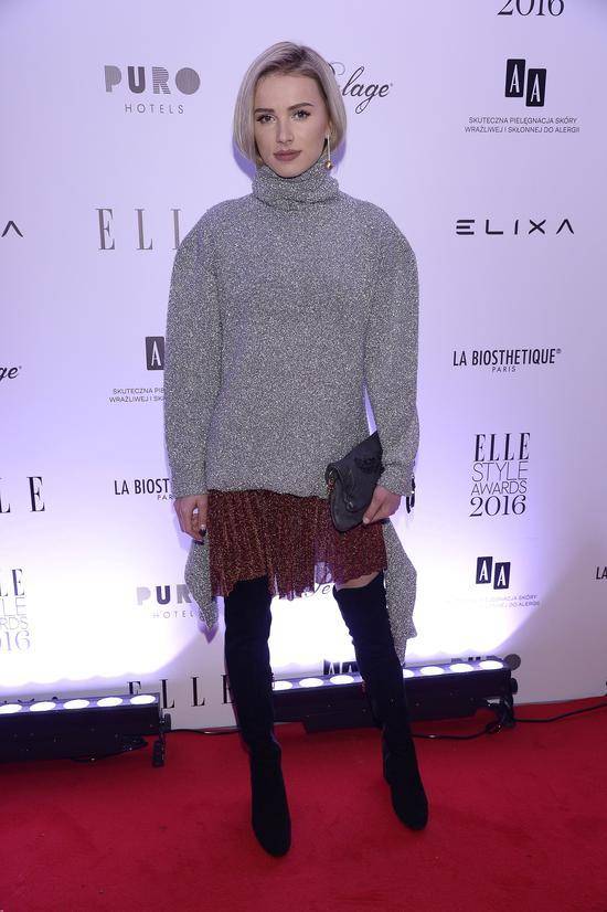 Gwiazdy na gali Elle Style Awards