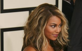 Lodowa królowa – Beyonce (FOTO)