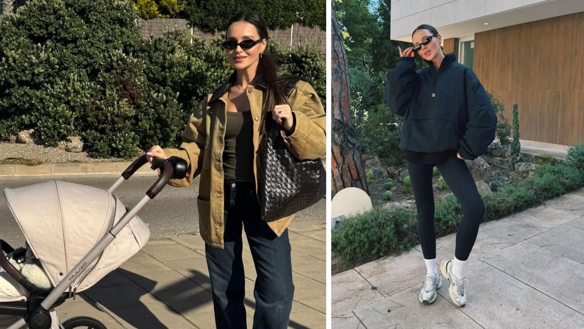 Marina Łuczenko-Szczęsna pokazała córeczkę 