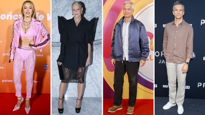 Oni nigdy się NIE UGIĘLI i nie przyjęli zaproszenia do “Tańca z Gwiazdami”. Kożuchowska i Doda to dopiero początek!