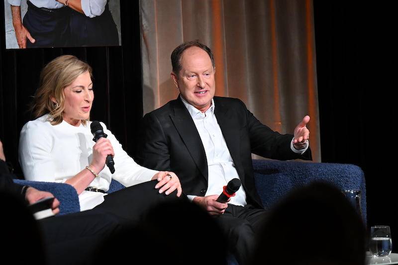 Gwiazdy na premierze książki: Małgosia Rozenek, Radek Majdan, Martyna Wojciechowska…