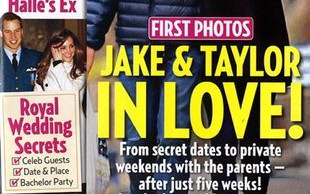 Jake Gyllenhaal kupił Taylor Swift drogi prezent