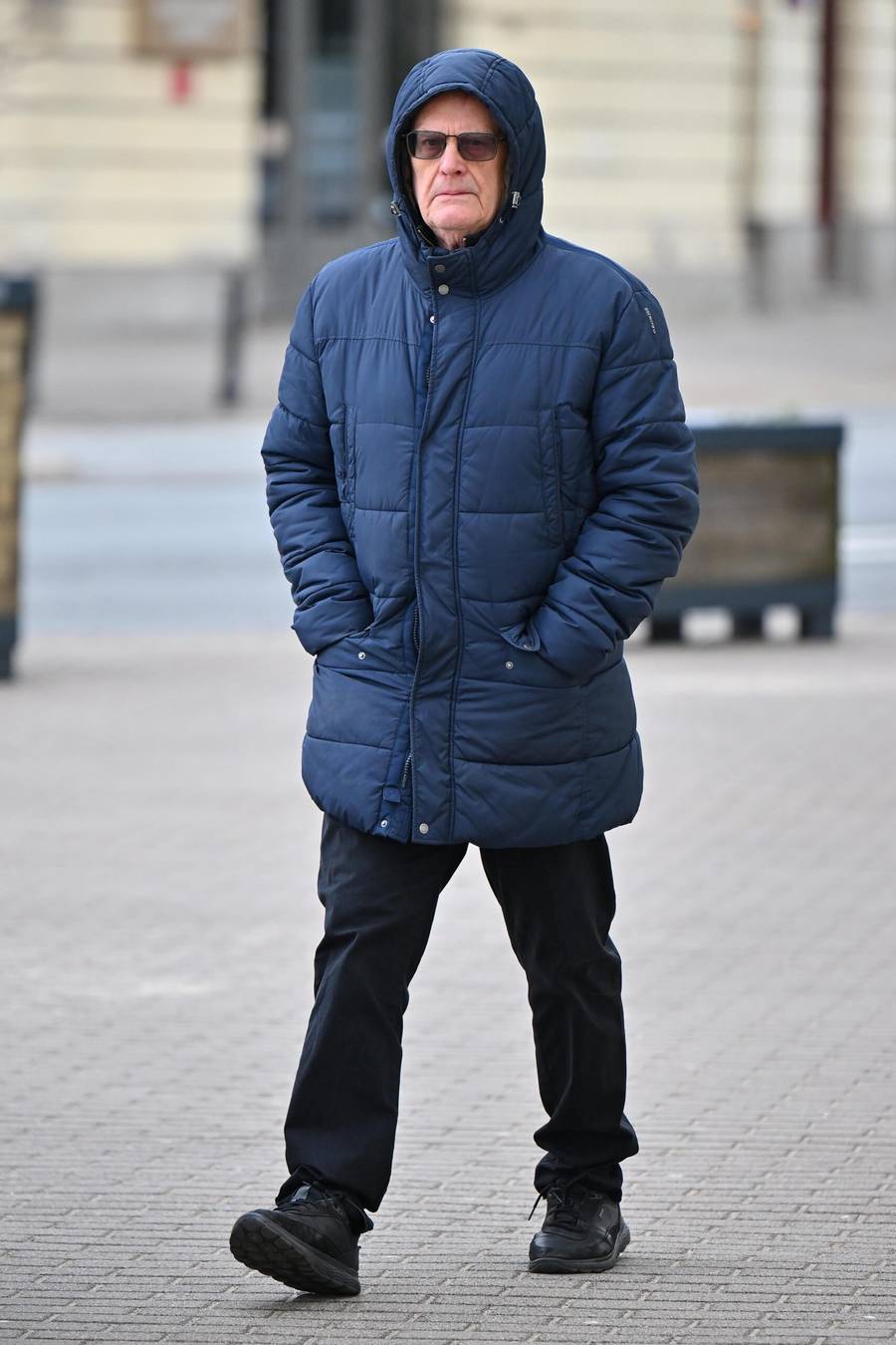 Pogrzeb Bożeny Dykiel/ KAPiF