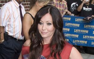 Shannen Doherty szybko wyleci z Beverly Hills?
