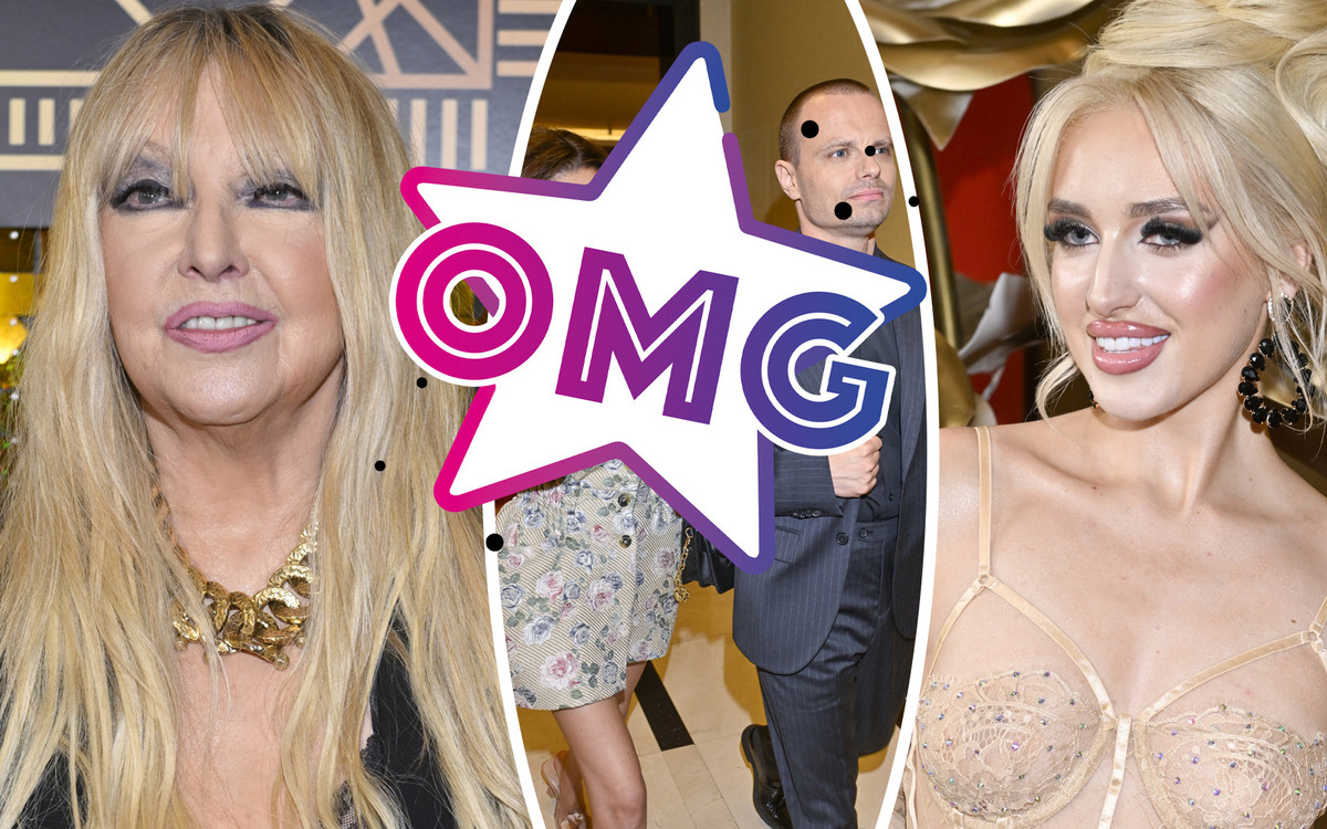 Gala Business Power: Marcin Hakiel DEBIUTUJE z nową partnerką, Caroline Derpienski znowu w Polsce