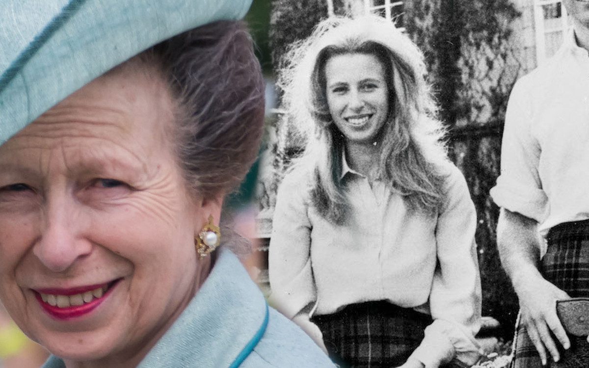 Księżniczka Anna – najbardziej bezbarwne dziecko Elżbiety II (ZDJĘCIA)