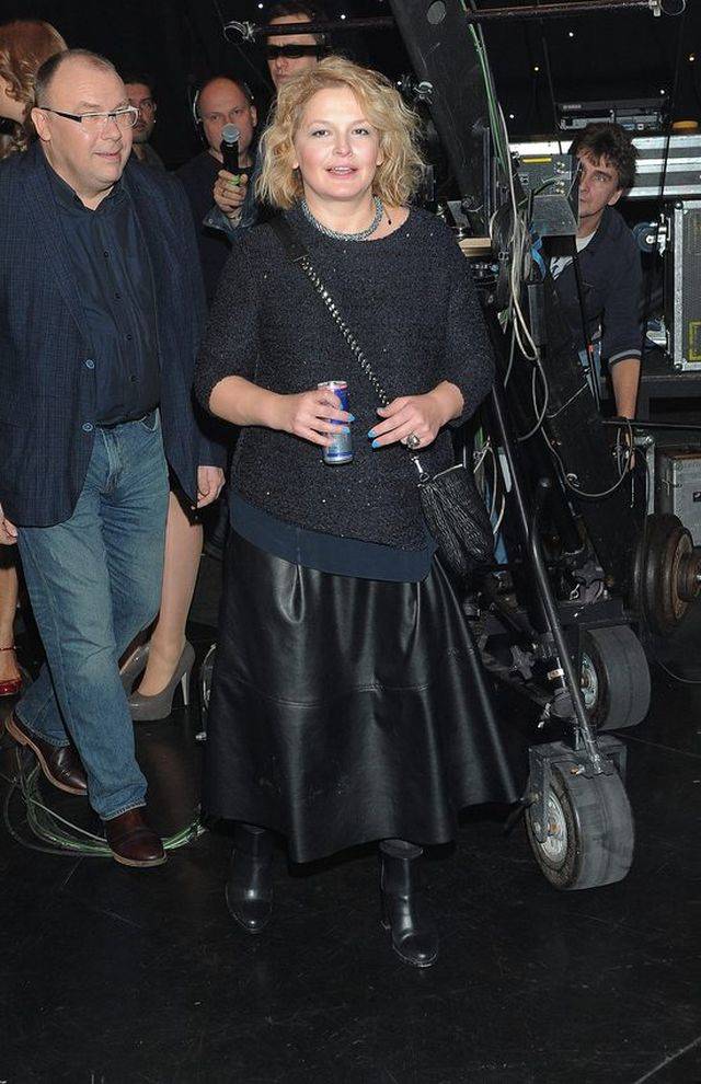 Tak polskie gwiazdy CHUDŁY do ról (ZDJĘCIA)