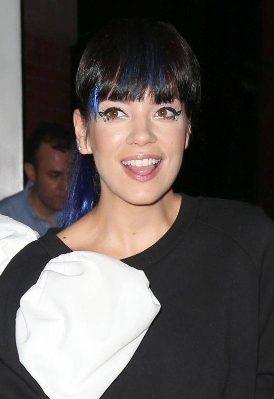 Lily Allen zrzuciła 20 kilogramów!