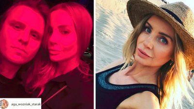 Agnieszka Szulim SZCZERZE o życiu z młodszym mężem-milionerem!