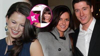 Anna Lewandowska pokazała STARE zdjęcie – ale FRYZURA!