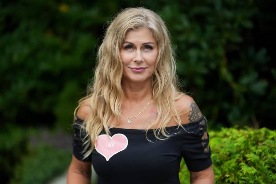 Ewa Chmielewska, fot. Instagram