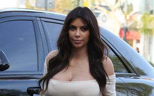 Kim Kardashian boi się, że zostanie zapomniana