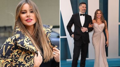 49-letnia Sofia Vergara chwali się ciałem w jednoczęściowym stroju kąpielowym