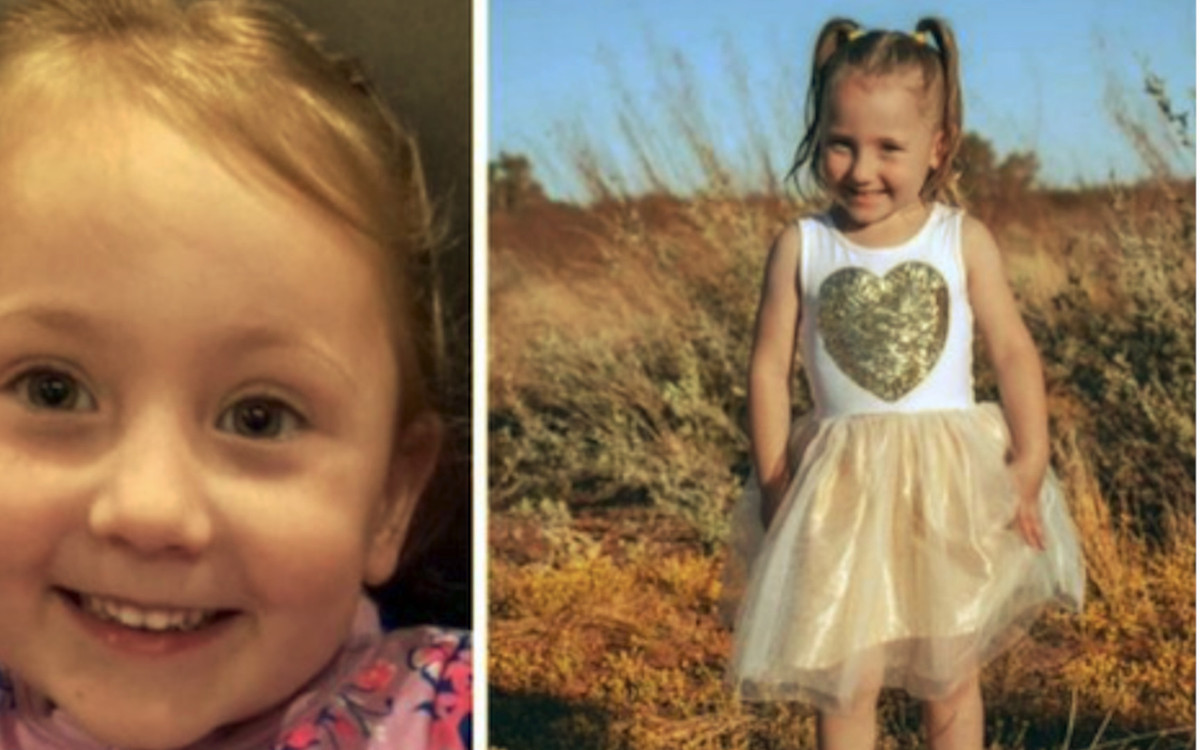 Tajemnicze porwanie Cleo Smith z Australii. Nowe światło na sprawę po zeznaniu 4-latki