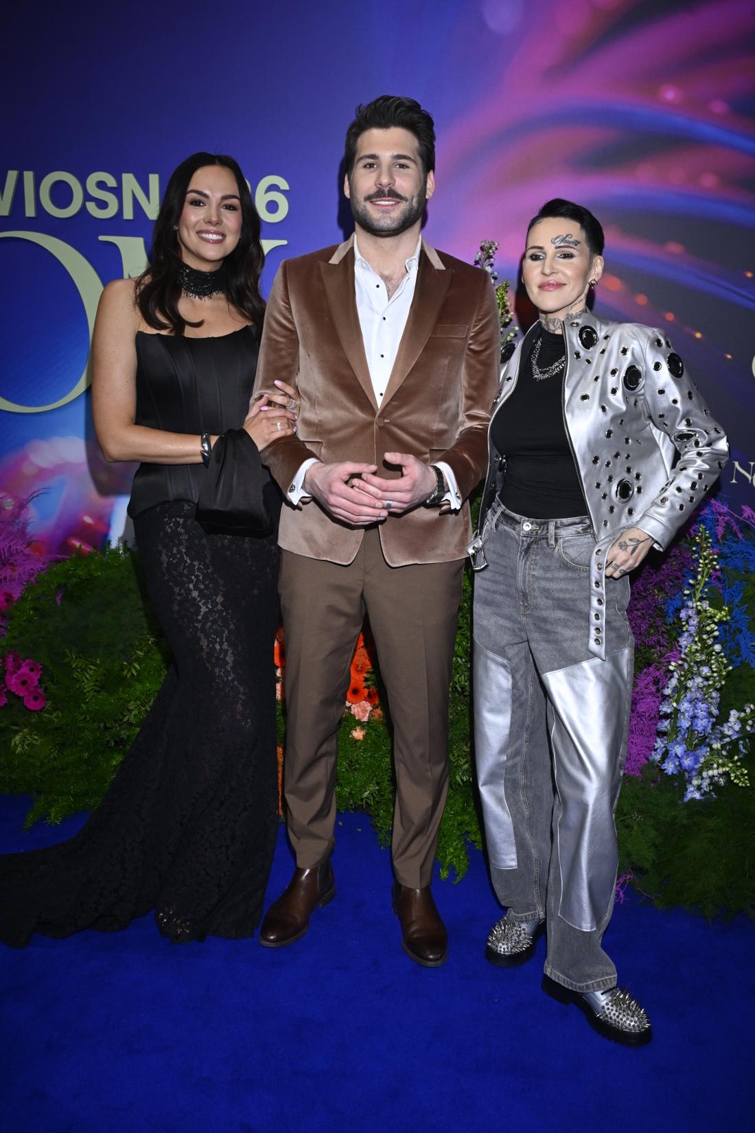 Jan Pirowski na ramówce TVN, fot. AKPA