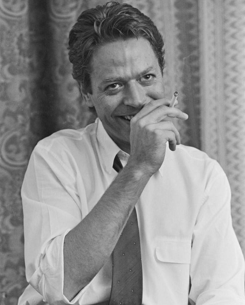 Robert Palmer megagwiazda rocka! Zmarł samotnie w hotelu i do dziś nie wiadomo gdzie go pochowano