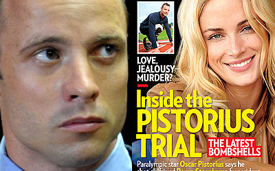 Sąd pokazał drastyczne zdjęcia zamordowanej Reevy Steenkamp (+18 l.)