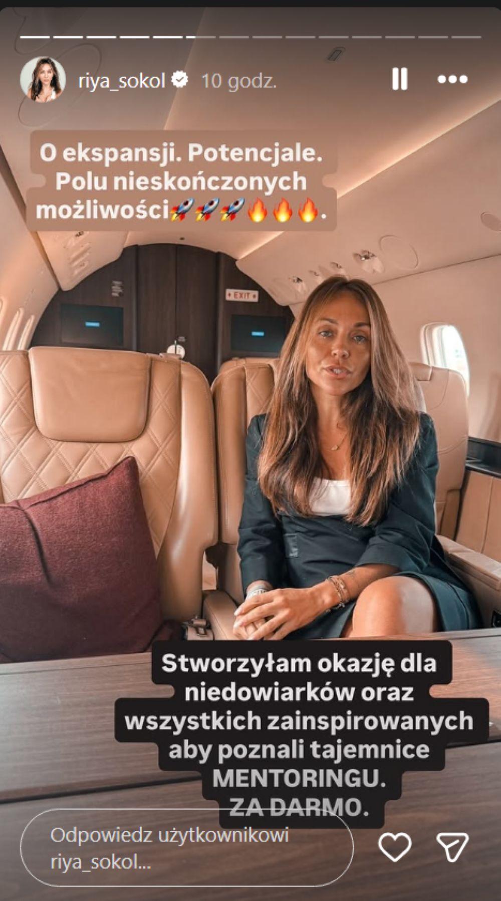 Riya Sokół/Instagram/riya_sokol