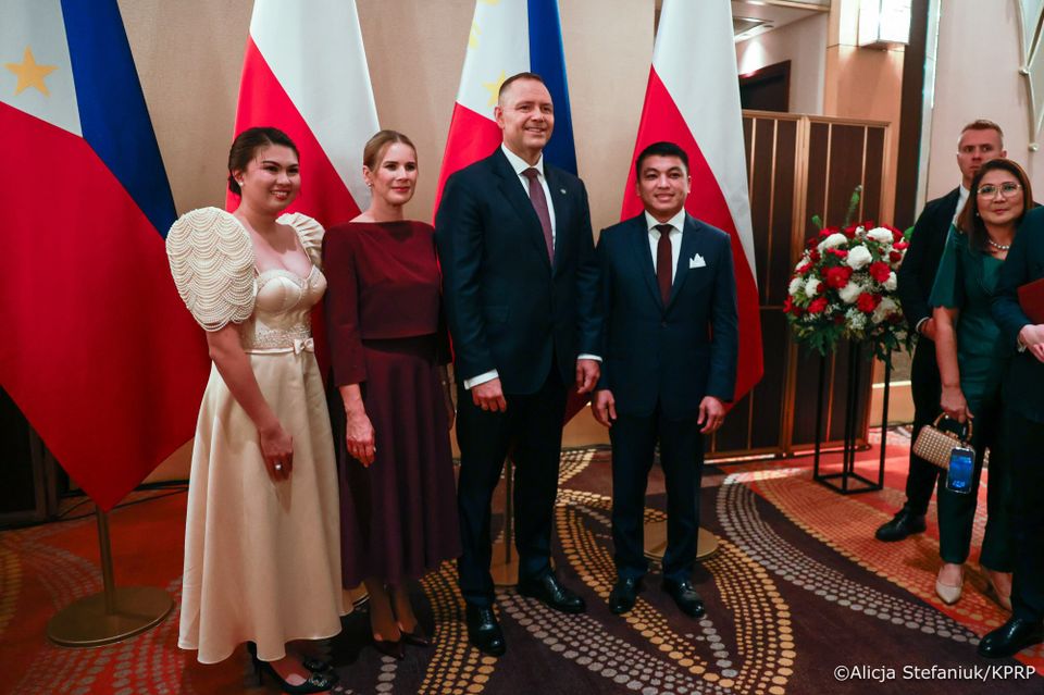 Marta Nawrocka, Karol Nawrocki, fot. Instagram