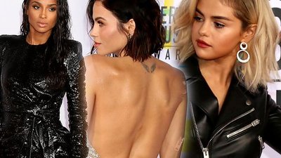 American Music Awards – kreacje gwiazd (ZDJĘCIA)