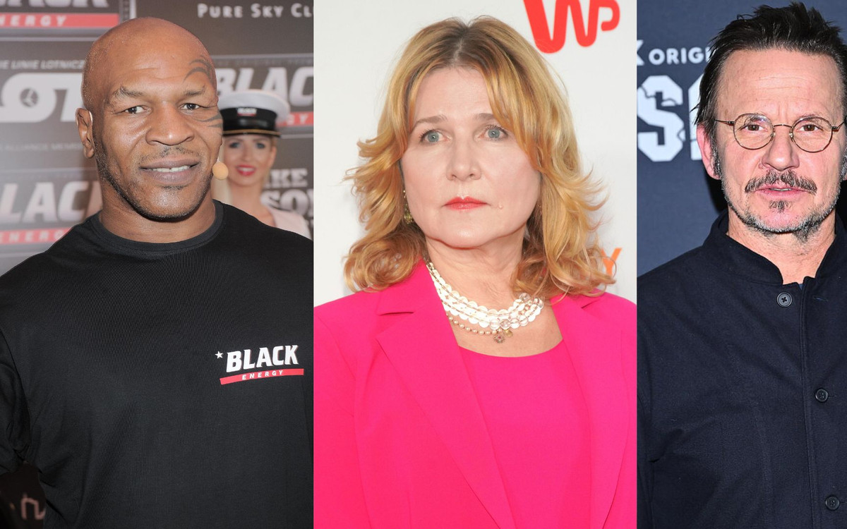 Gwiazdy, którym zmarły dzieci. Lista