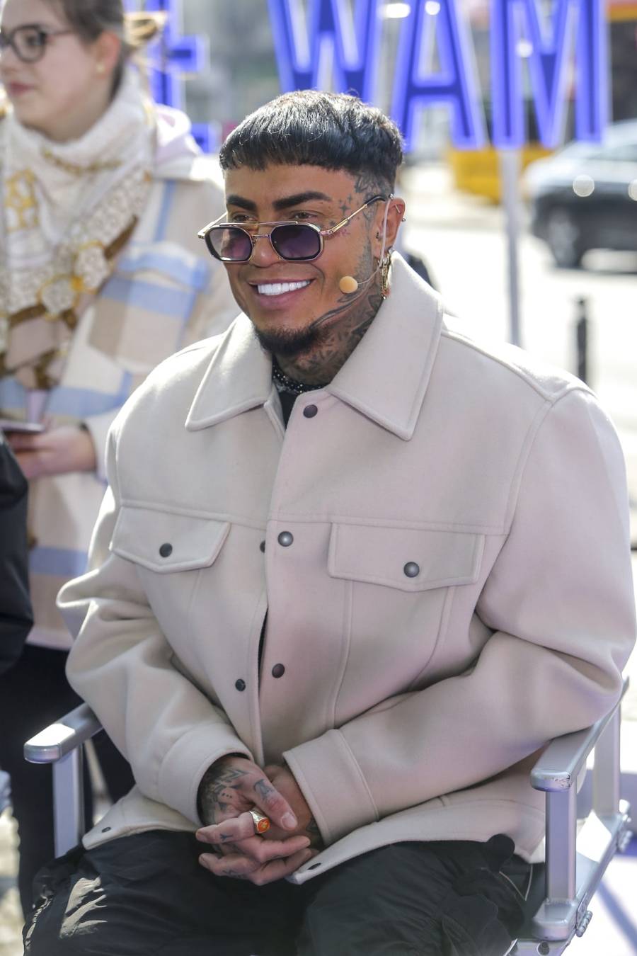 Plejada gwiazd w “DDTVN”! Pełni energii Kajra i Sławomir, zamyślony Dawid Woliński, Kwiat Jabłoni (FOTO)