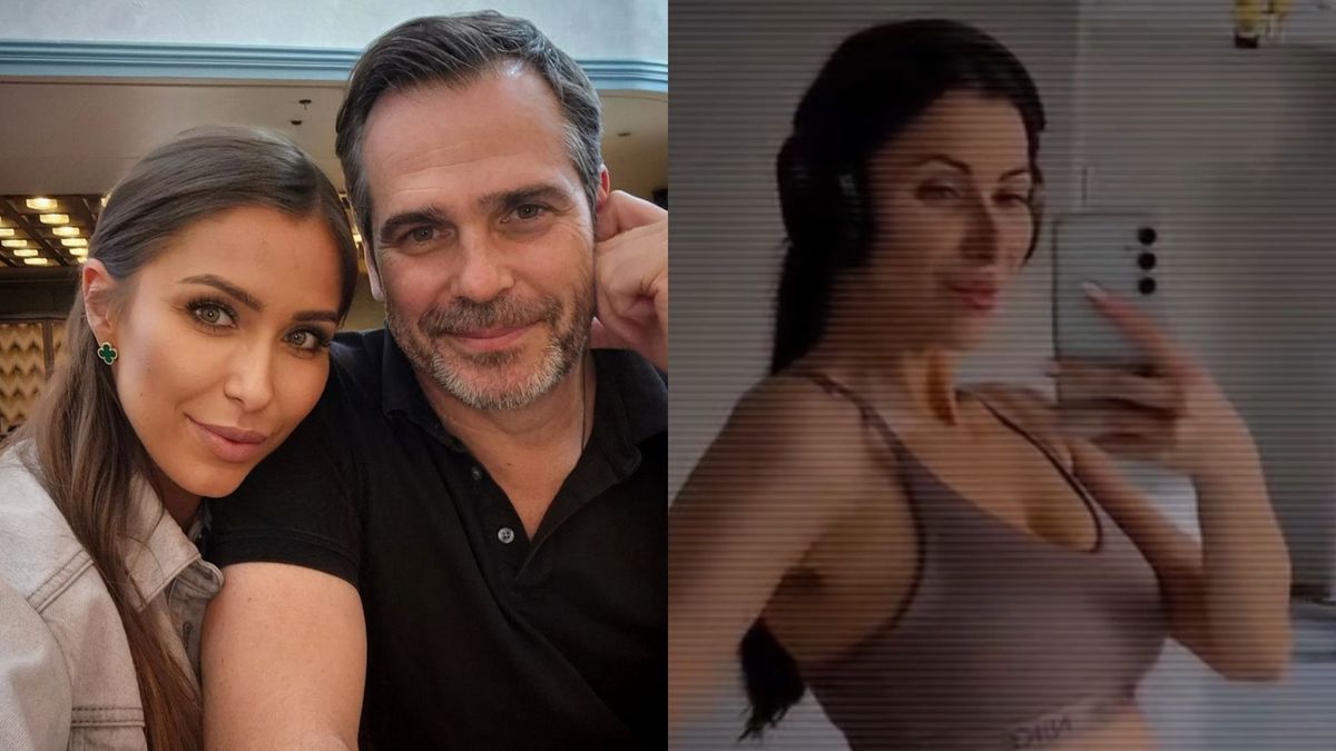 Ukochana Pawła Deląga pokazuje ciążowy brzuszek, fot. Instagram