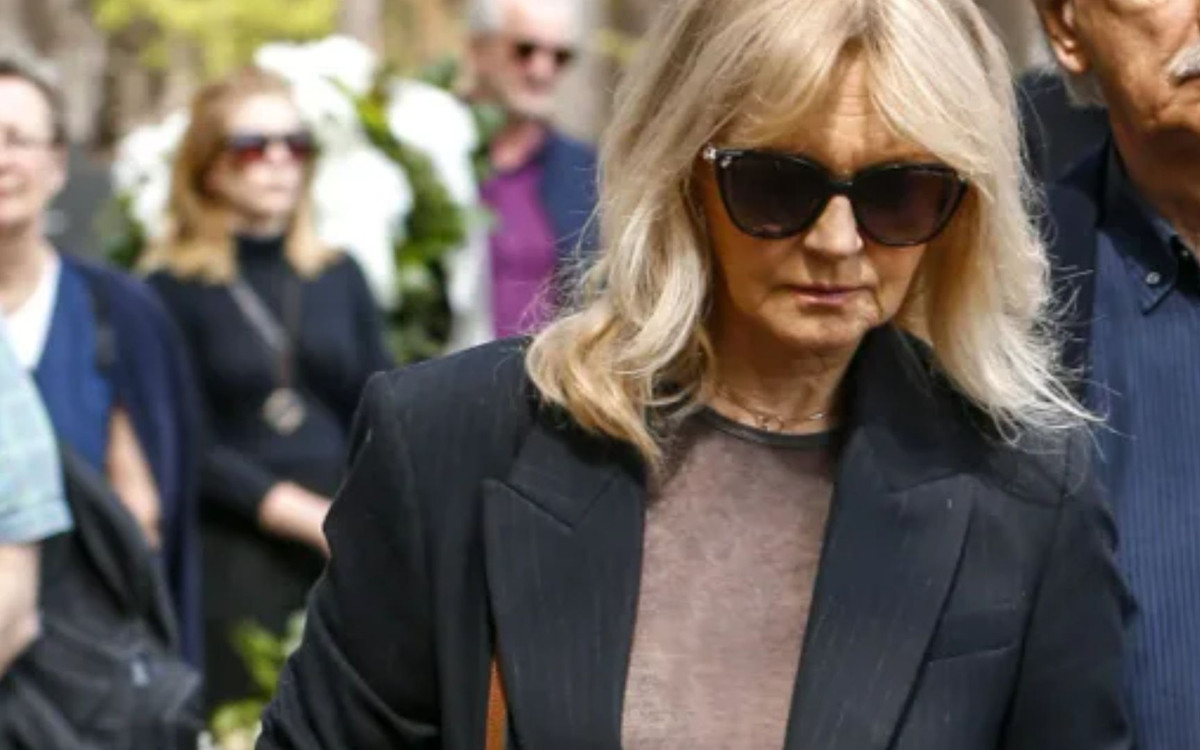 Torbicka spędza Święta w obliczu straty. Właśnie ogłosiła żałobę